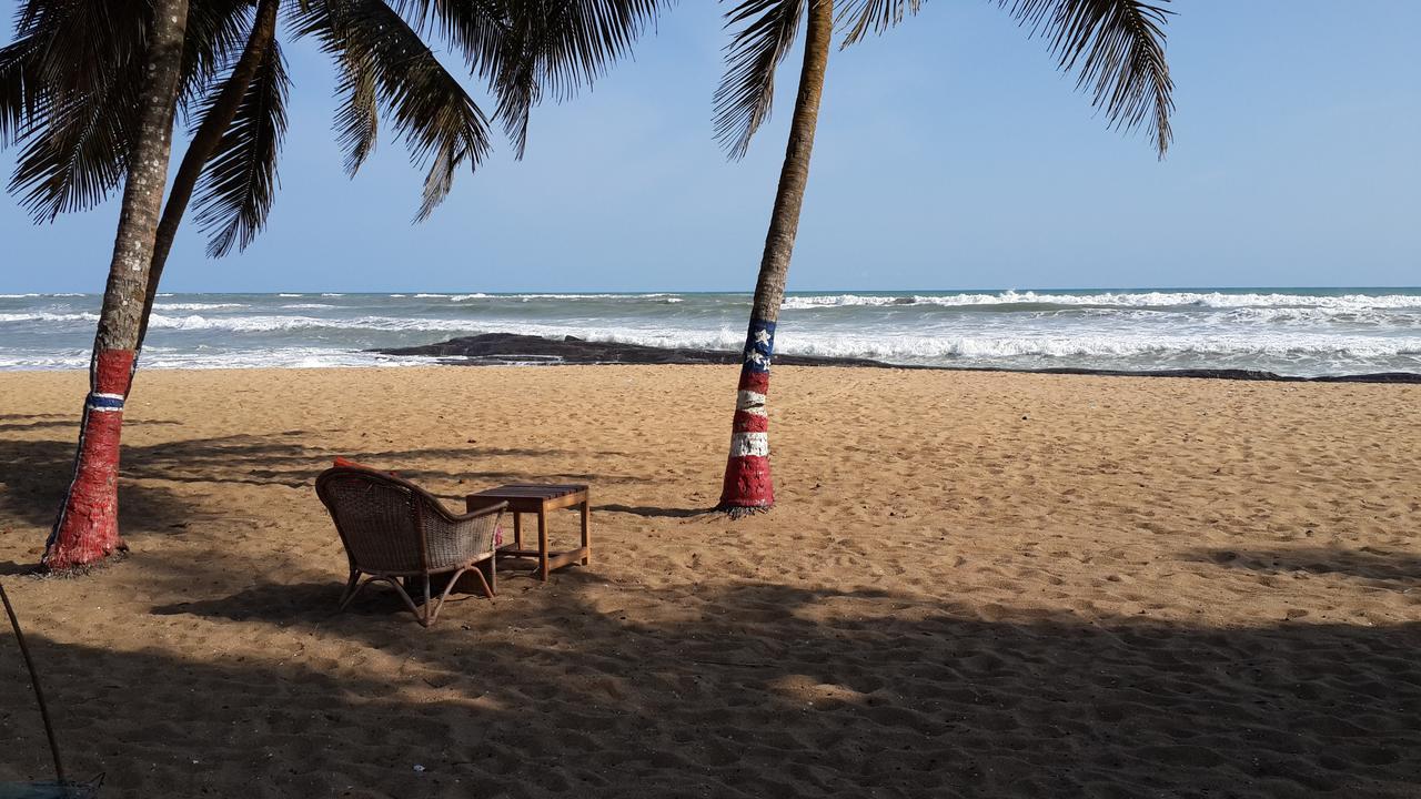 Ko-Sa Beach Resort Ampeni Extérieur photo