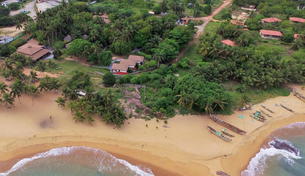 Ko-Sa Beach Resort Ampeni Extérieur photo